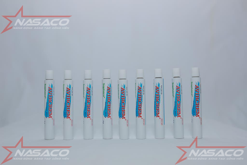 NASACO chuyên sản xuất ống tuýp nhôm